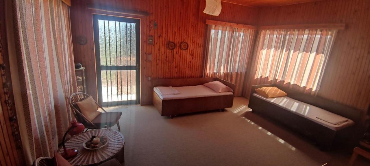 Rising Sun Guesthouse Mesochoria Εξωτερικό φωτογραφία