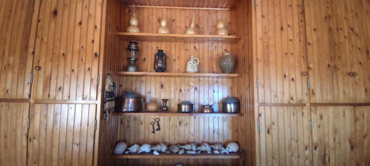 Rising Sun Guesthouse Mesochoria Εξωτερικό φωτογραφία