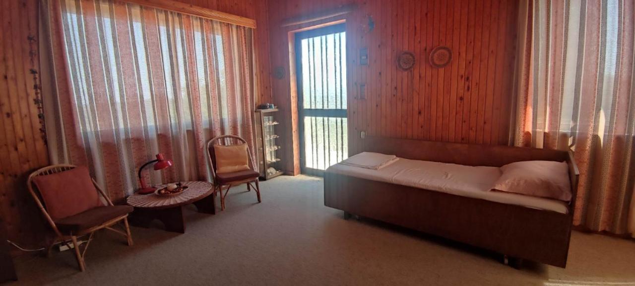 Rising Sun Guesthouse Mesochoria Εξωτερικό φωτογραφία