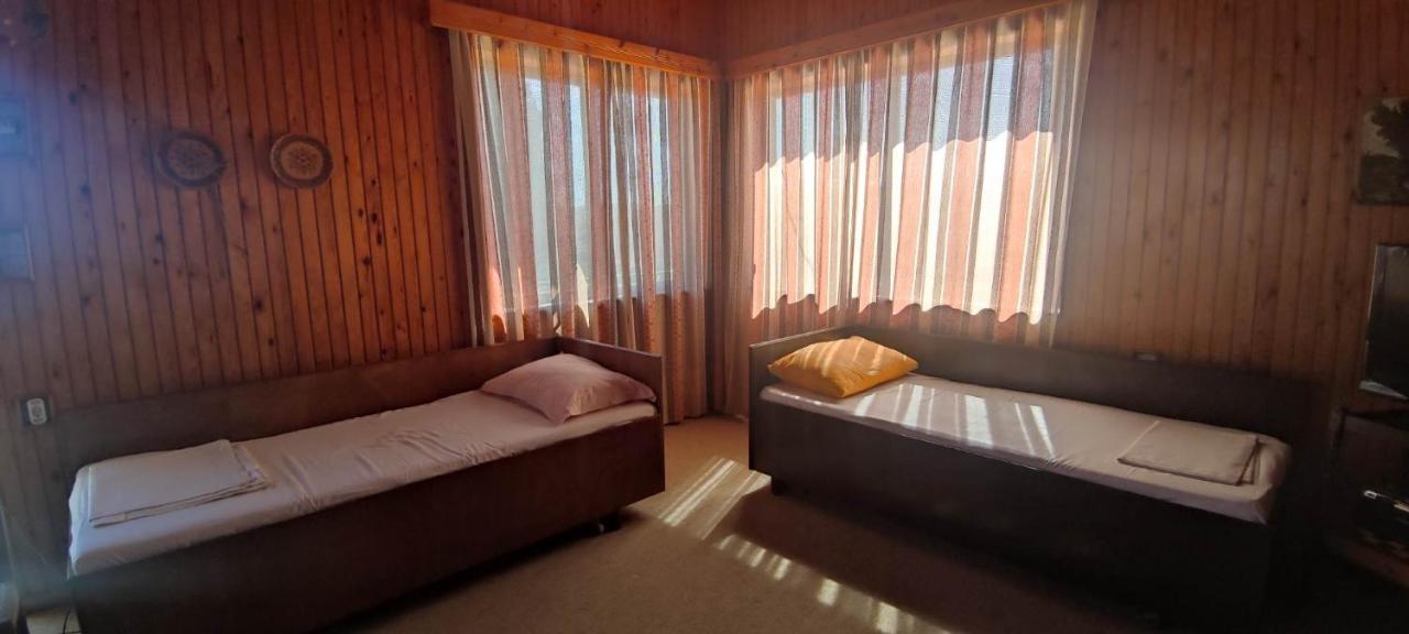 Rising Sun Guesthouse Mesochoria Εξωτερικό φωτογραφία