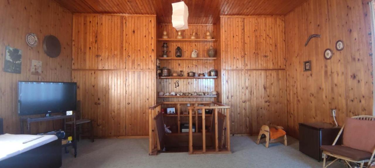 Rising Sun Guesthouse Mesochoria Εξωτερικό φωτογραφία