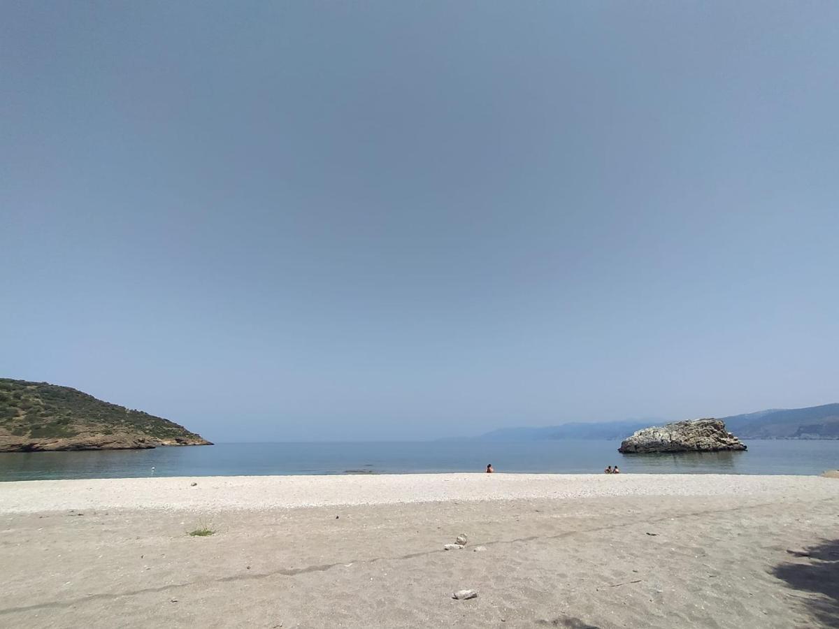 Rising Sun Guesthouse Mesochoria Εξωτερικό φωτογραφία