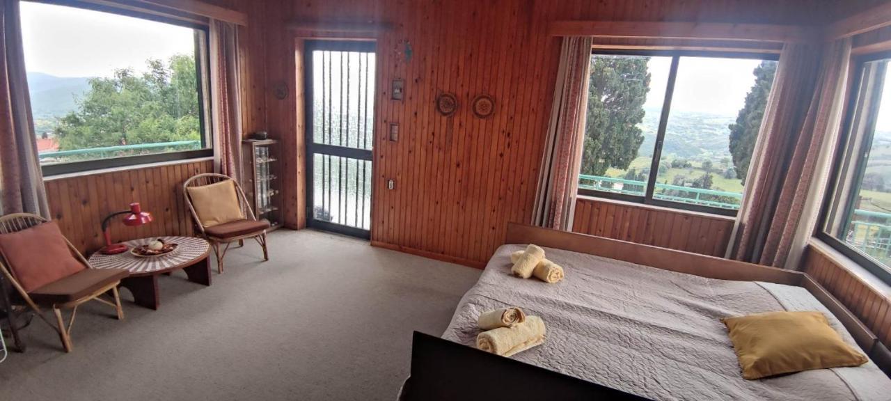 Rising Sun Guesthouse Mesochoria Εξωτερικό φωτογραφία