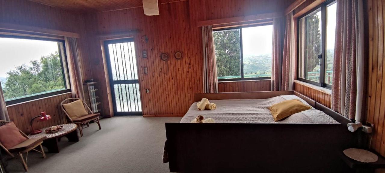 Rising Sun Guesthouse Mesochoria Εξωτερικό φωτογραφία